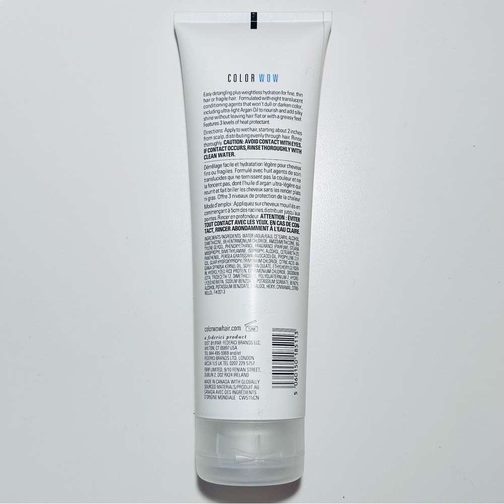 Color Wow Color Security Conditioner - Picture 2 of 4